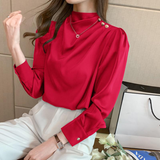 Blusa Brienne - Vermelho - Boutique Virtuosa®