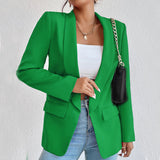 Blazer Lisa Boutique Virtuosa® - Azul Claro