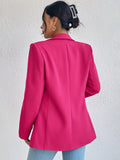 Blazer Lisa Boutique Virtuosa® - Rosa