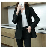 Blazer Susan Boutique Virtuosa® - Preto