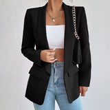 Blazer Lisa Boutique Virtuosa® - Bege