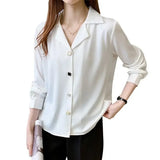 Blusa Melinda - Branco - Boutique Virtuosa®