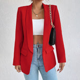 Blazer Lisa Boutique Virtuosa® - Vermelho