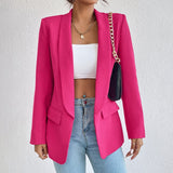 Blazer Lisa Boutique Virtuosa® - Azul Claro