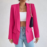 Blazer Lisa Boutique Virtuosa® - Rosa