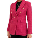 Blazer Lila Boutique Virtuosa® - Verde