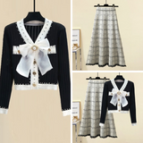 Conjunto Olívia - Boutique Virtuosa® - Branco