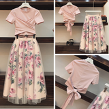 Conjunto Princesa - Boutique Virtuosa® - Floral