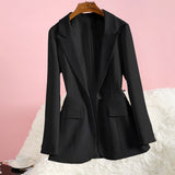 Blazer Lady - Preto