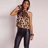 Blusinha Animal Print