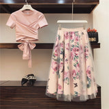 Conjunto Princesa - Boutique Virtuosa® - Floral