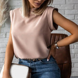 Blusinha Ambre - Rosa